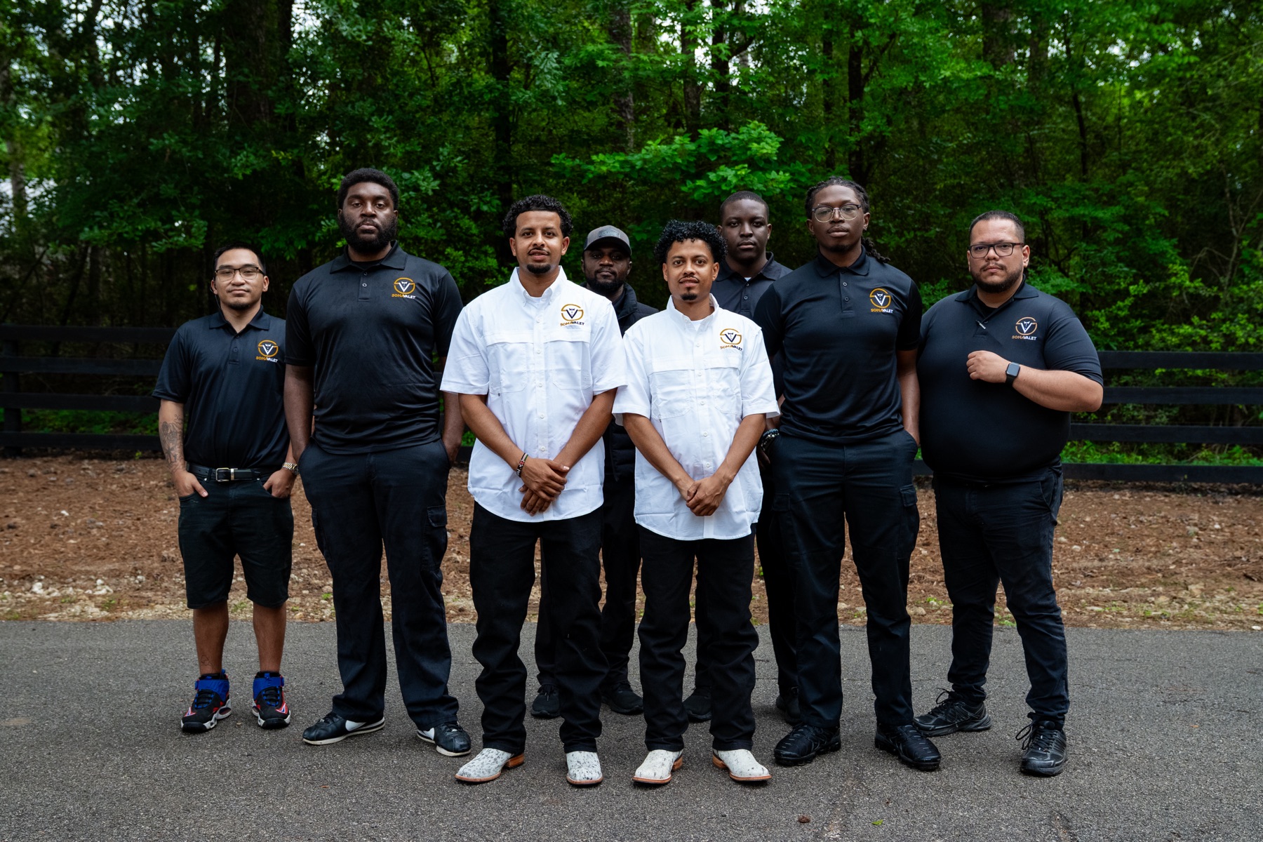 The Soma Valet team